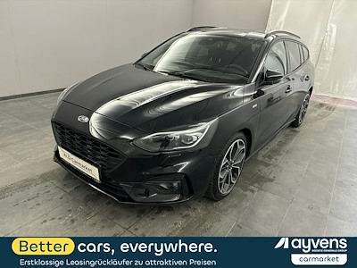 Ford Focus Turnier 2.0 EcoBlue Start-Stopp-System Aut. ST-LINE Kombi, 5-turig, Automatik, 8-Gang