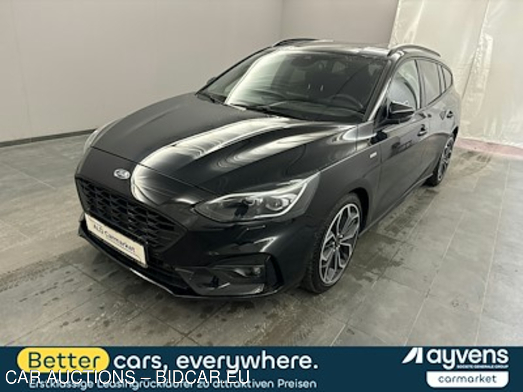 Ford Focus Turnier 2.0 EcoBlue Start-Stopp-System Aut. ST-LINE Kombi, 5-turig, Automatik, 8-Gang