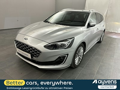 Ford Focus Turnier 2.0 EcoBlue Start-Stopp-System Aut. VIGNALE Kombi, 5-turig, Automatik, 8-Gang