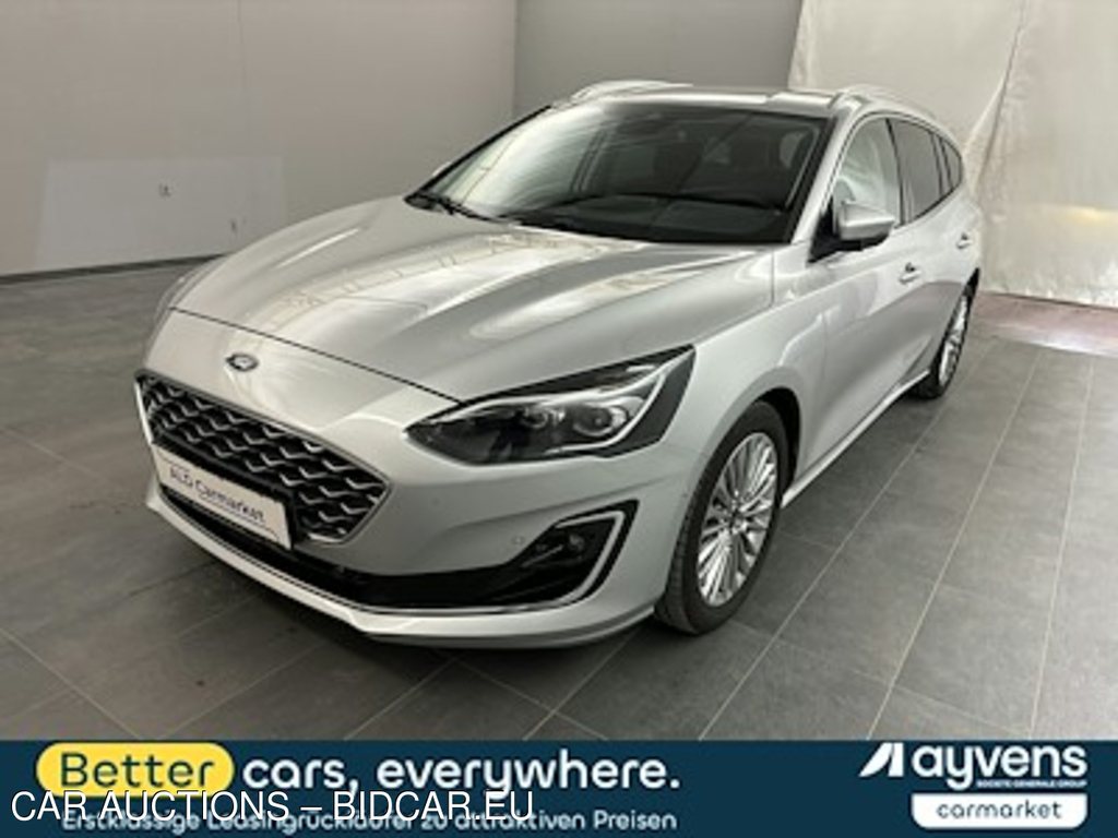 Ford Focus Turnier 2.0 EcoBlue Start-Stopp-System Aut. VIGNALE Kombi, 5-turig, Automatik, 8-Gang
