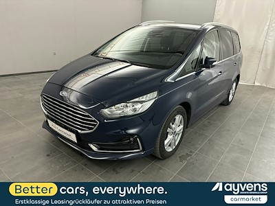 Ford Galaxy 2.0 EcoBlue S&amp;S TITANIUM Kombi, 5-turig, 6-Gang