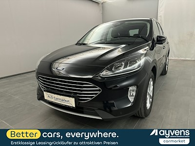 Ford Kuga 2.0 EcoBlue Hybrid TITANIUM Geschlossen, 5-turig, 6-Gang