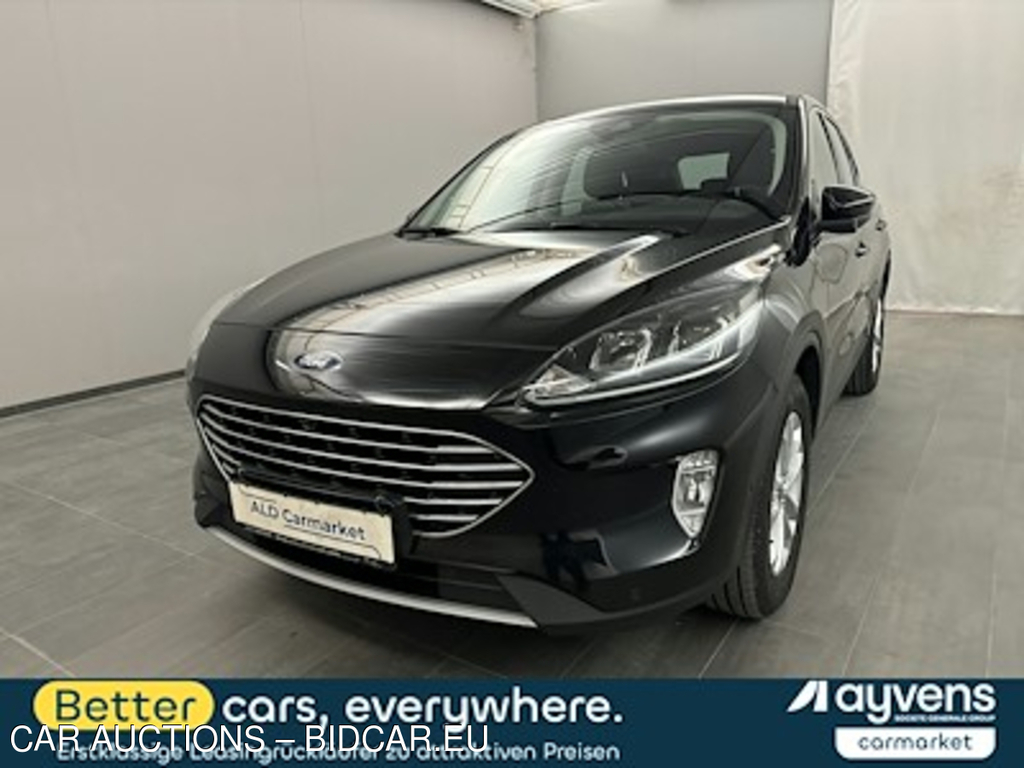 Ford Kuga 2.0 EcoBlue Hybrid TITANIUM Geschlossen, 5-turig, 6-Gang
