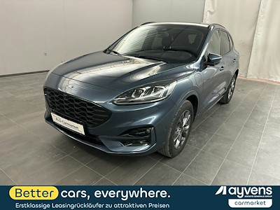 Ford Kuga 2.5 Duratec PHEV ST-LINE X Geschlossen, 5-turig, Automatik, 1-Gang