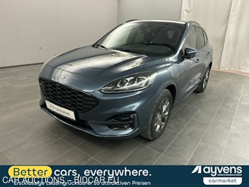 Ford Kuga 2.5 Duratec PHEV ST-LINE X Geschlossen, 5-turig, Automatik, 1-Gang