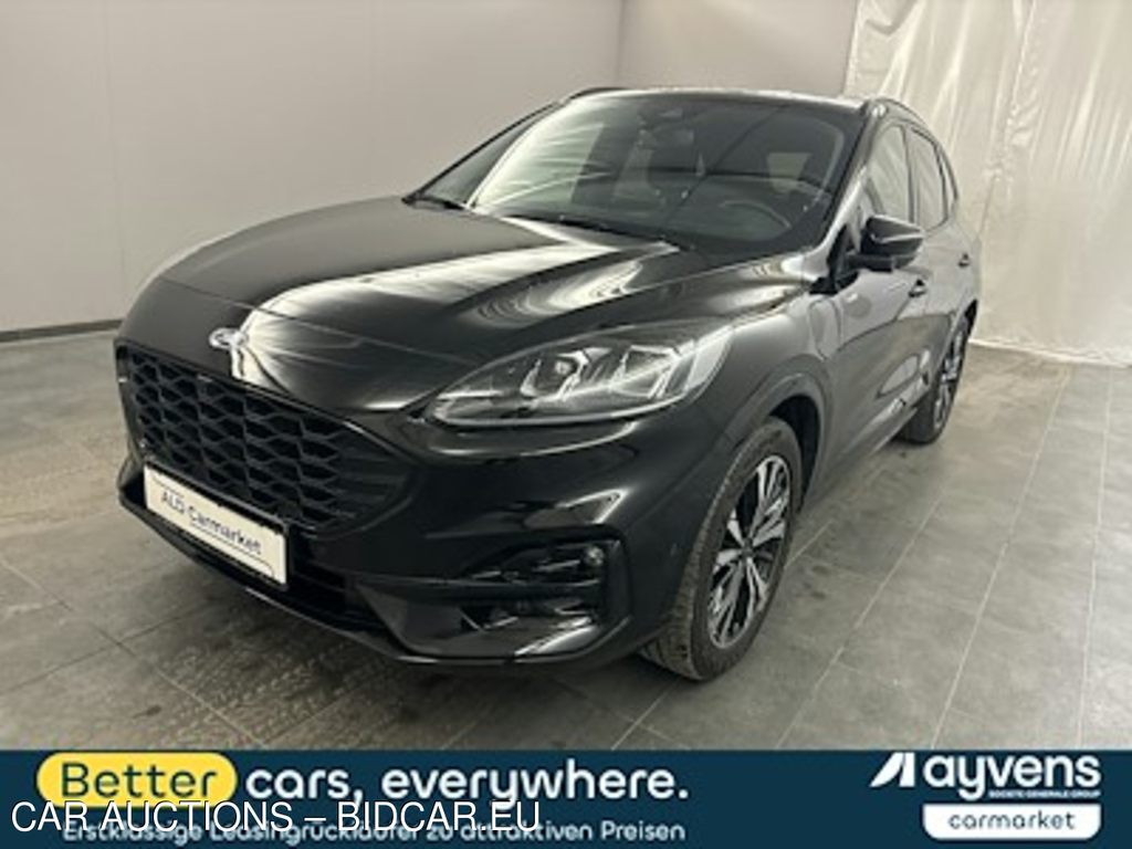 Ford Kuga 2.5 Duratec PHEV ST-LINE X Geschlossen, 5-turig, Automatik, 1-Gang