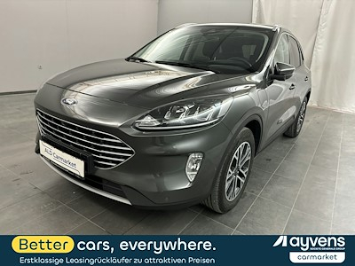Ford Kuga 2.5 Duratec PHEV TITANIUM Geschlossen, 5-turig, Automatik, 1-Gang