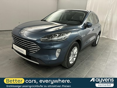 Ford Kuga 2.5 Duratec PHEV TITANIUM X Geschlossen, 5-turig, Automatik, 1-Gang
