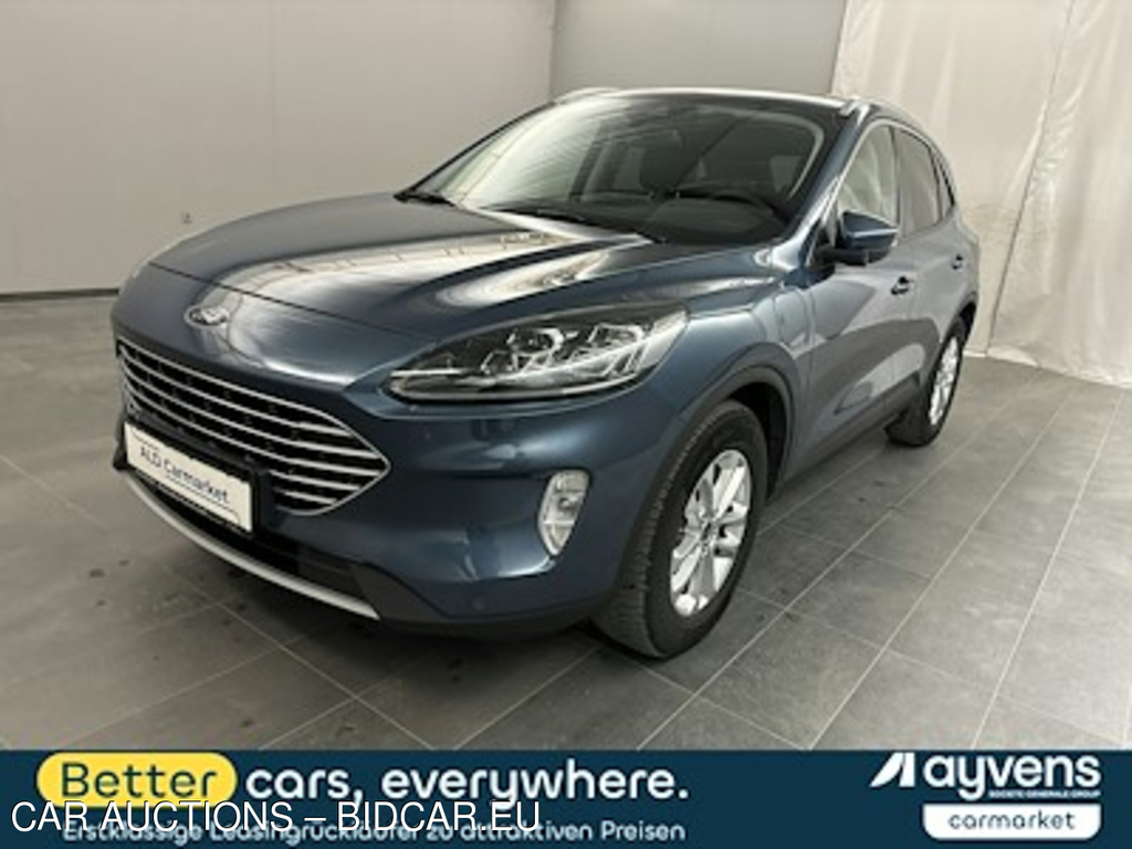 Ford Kuga 2.5 Duratec PHEV TITANIUM X Geschlossen, 5-turig, Automatik, 1-Gang