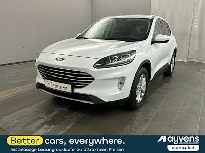 Ford Kuga 2.5 Duratec PHEV TITANIUM X Geschlossen, 5-turig, Automatik, 1-Gang