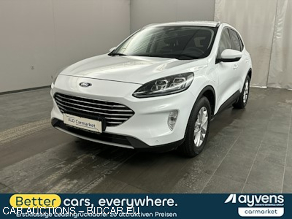 Ford Kuga 2.5 Duratec PHEV TITANIUM X Geschlossen, 5-turig, Automatik, 1-Gang
