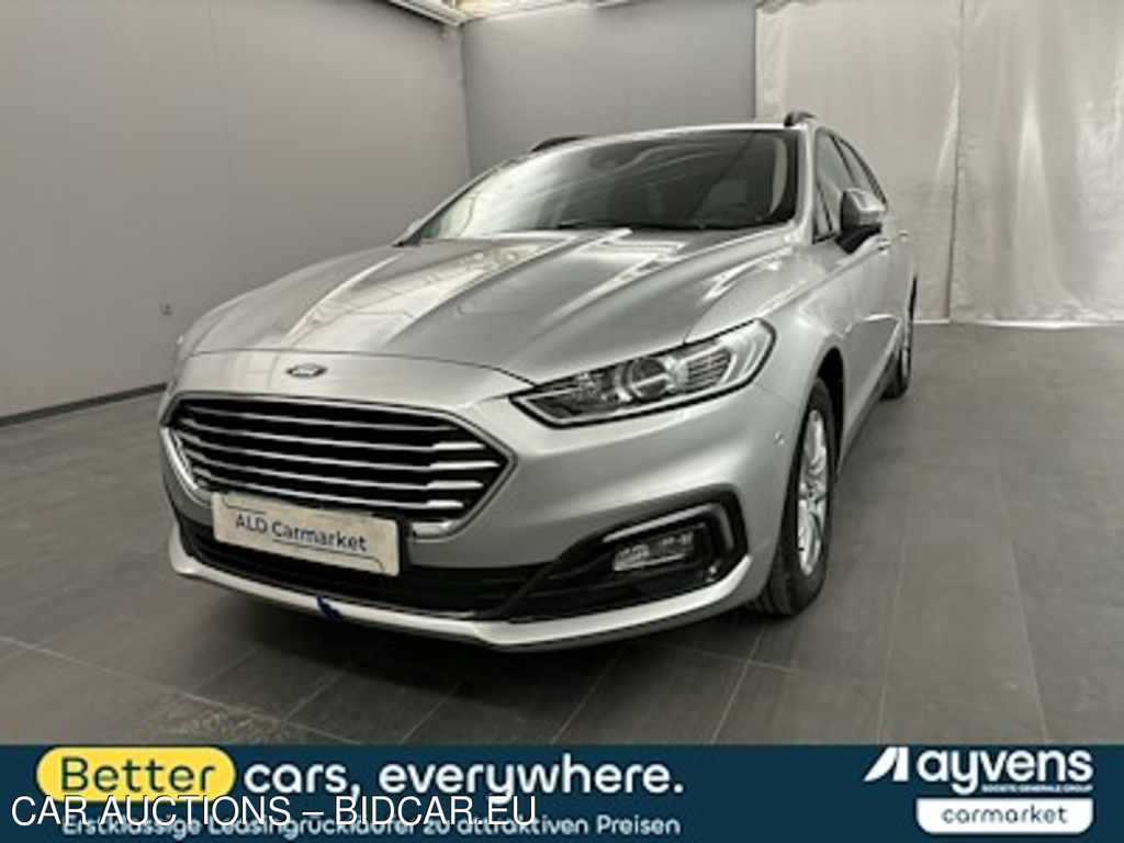 Ford Mondeo Turnier 2.0 EcoBlue Aut. Trend Kombi, 5-turig, Automatik, 8-Gang