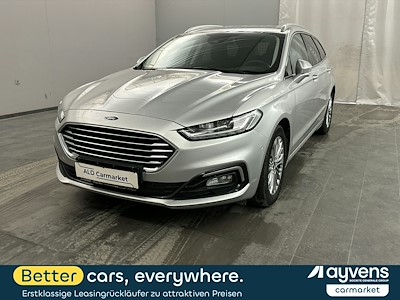 Ford Mondeo Turnier 2.0 EcoBlue Titanium Kombi, 5-turig, 6-Gang