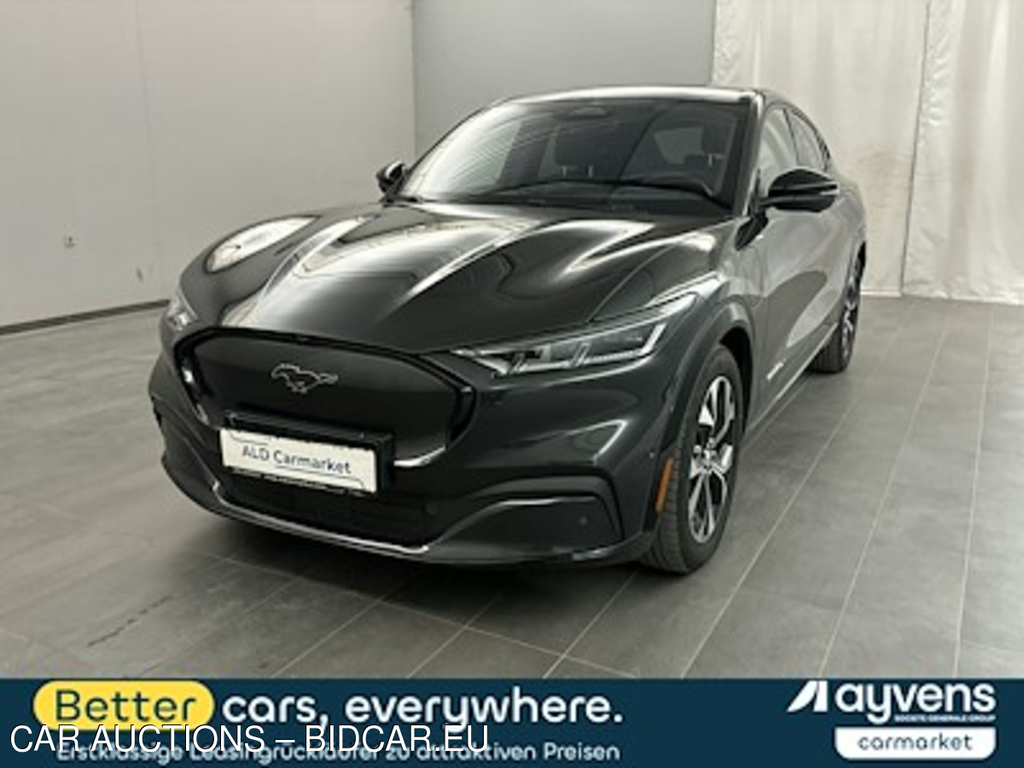 Ford Mustang mach-e AWD Geschlossen, 5-turig, Direktantrieb, 1-Gang