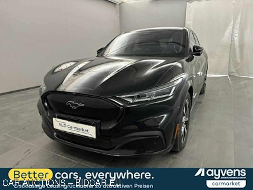 Ford Mustang mach-e AWD Geschlossen, 5-turig, Direktantrieb, 1-Gang