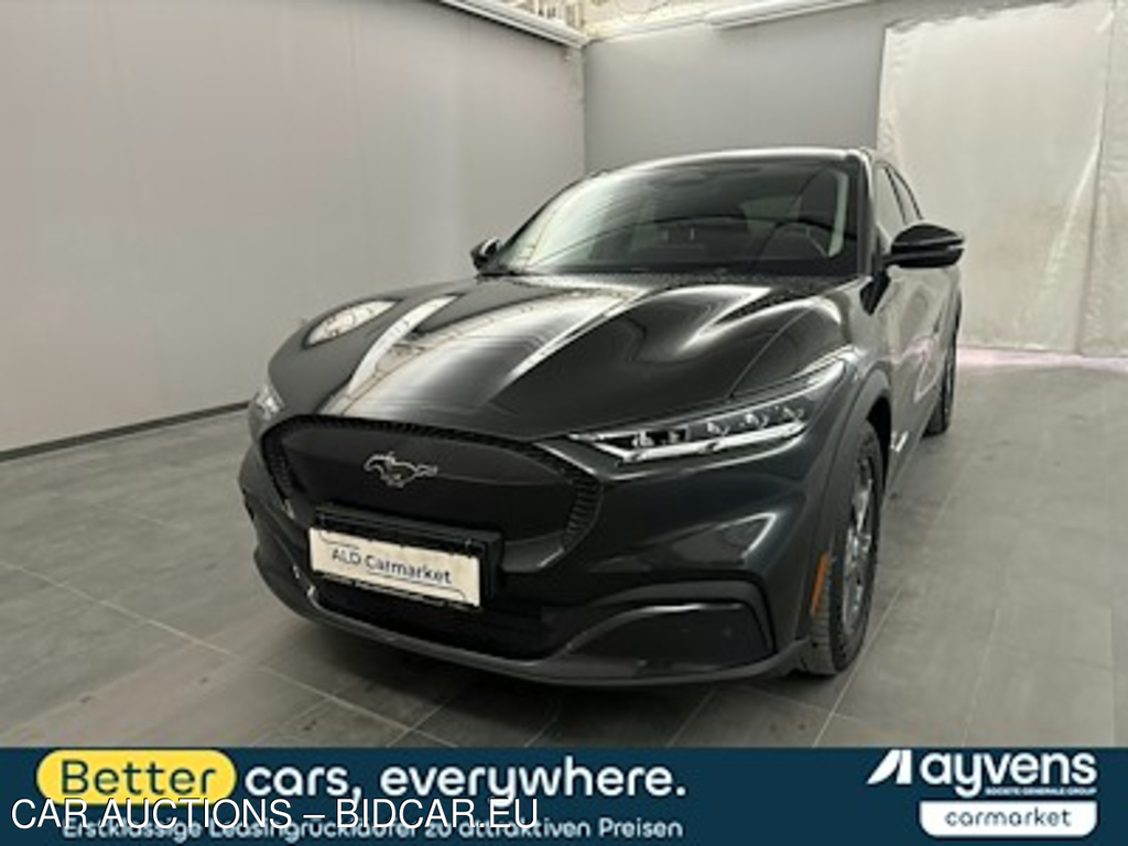 Ford Mustang mach-e Geschlossen, 5-turig, Direktantrieb, 1-Gang
