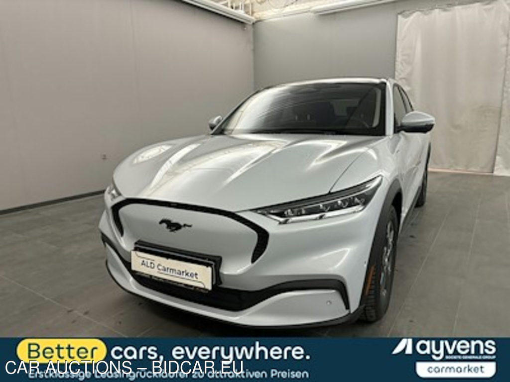 Ford Mustang mach-e Geschlossen, 5-turig, Direktantrieb, 1-Gang