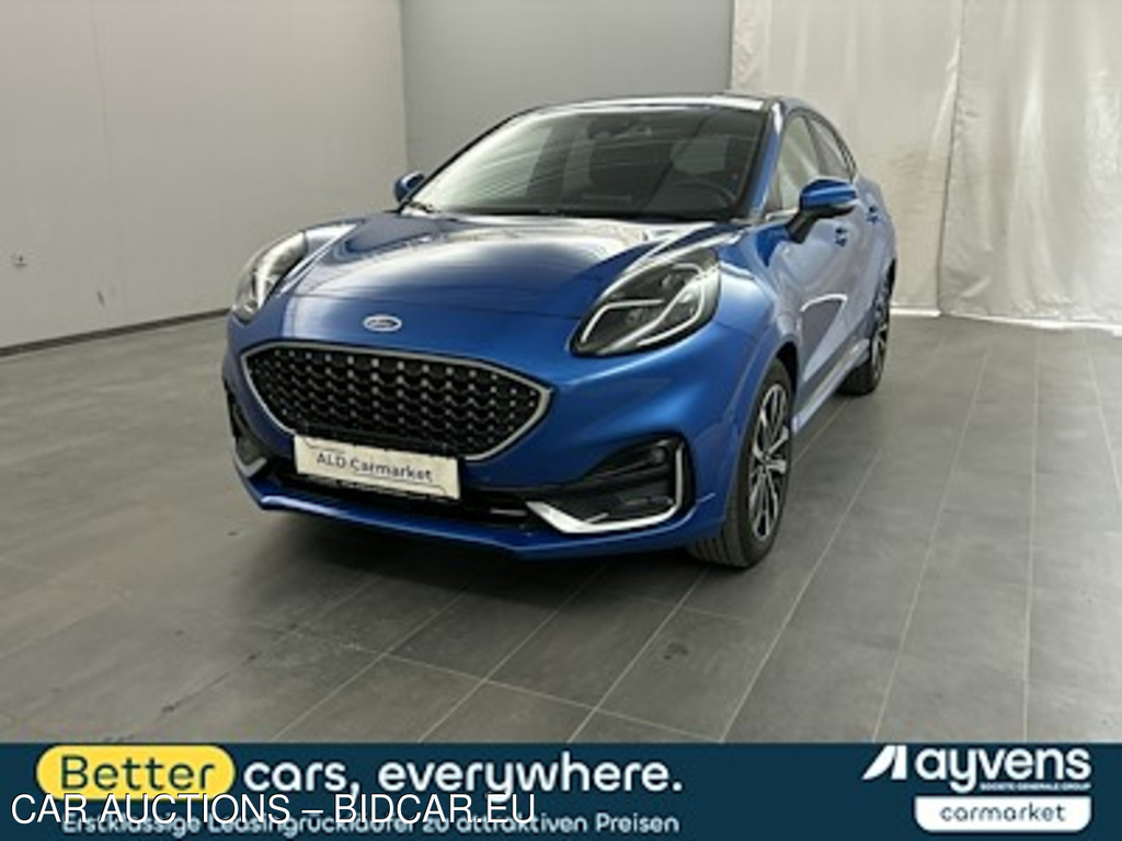 Ford Puma 1.0 EcoBoost Hybrid ST-LINE VIGNALE Geschlossen, 5-turig, 6-Gang
