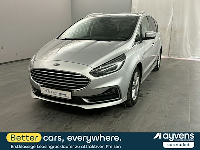 Ford S-Max 2.0 EcoBlue Aut. TITANIUM Kombi, 5-turig, Automatik, 8-Gang