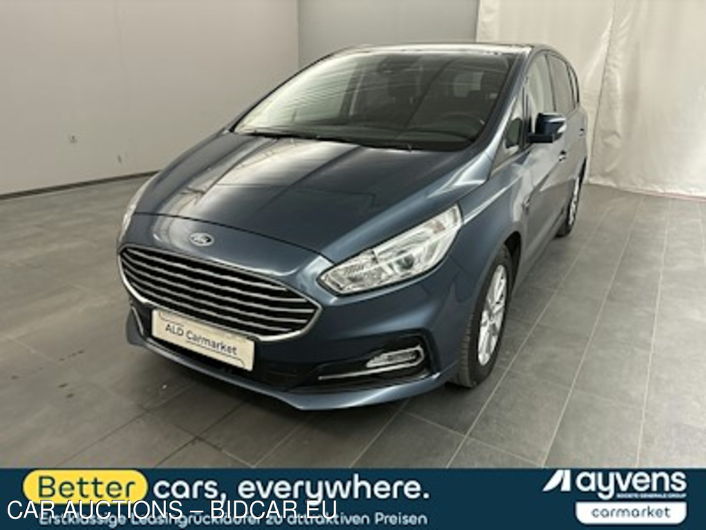 Ford S-Max 2.0 EcoBlue TREND Kombi, 5-turig, 6-Gang