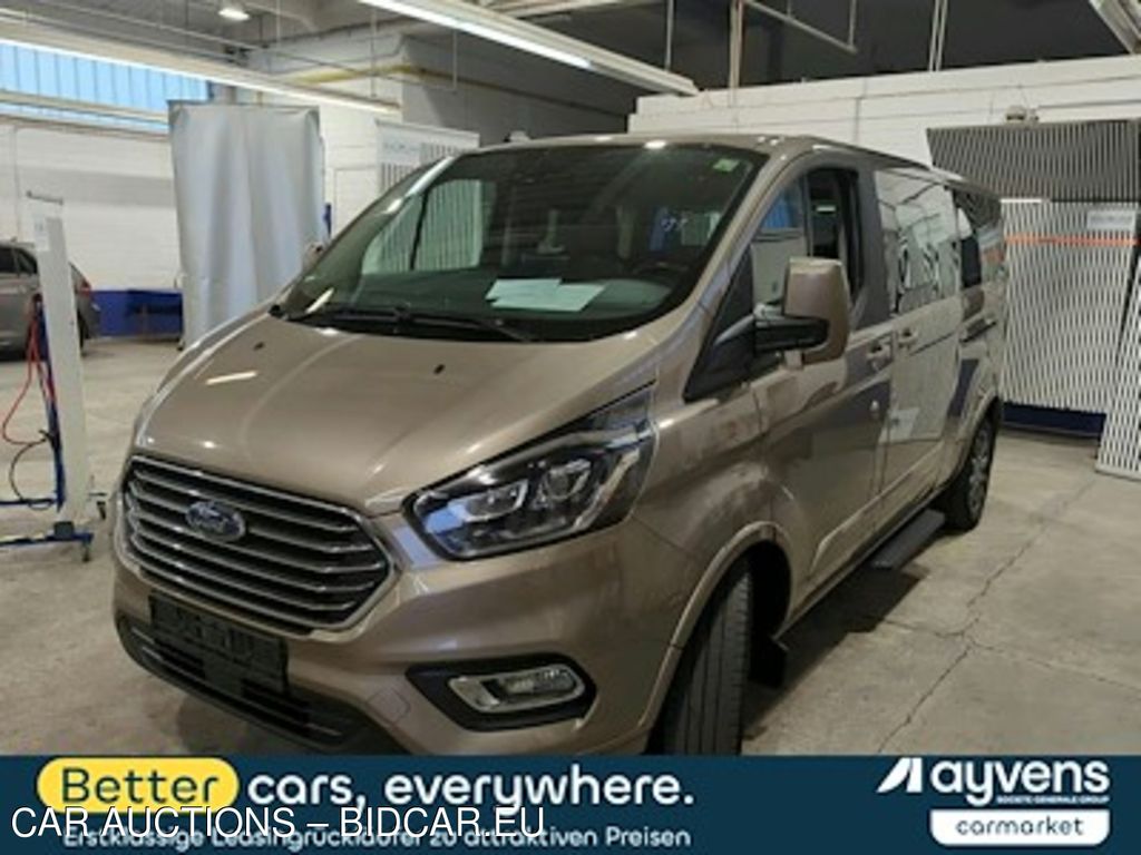Ford Tourneo custom 320 L2H1 VA Titanium X