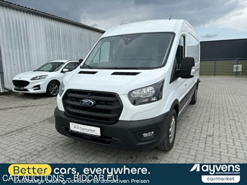 Ford Transit 350 L3H2 Lkw VA Trend Kasten, 4-turig, 6-Gang