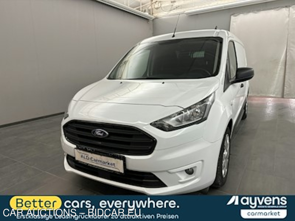 Ford Transit connect 220 L2 Trend Kasten, 4-turig, 6-Gang