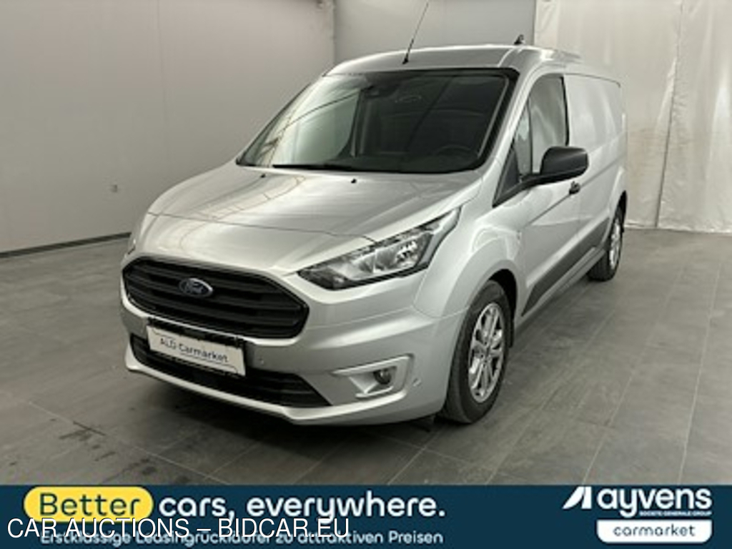 Ford Transit connect 250 L2 Autm. Trend Kasten, 4-turig, Automatik, 8-Gang