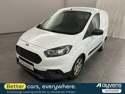 Ford Transit courier S&amp;S Trend Kasten, 4-turig, 6-Gang