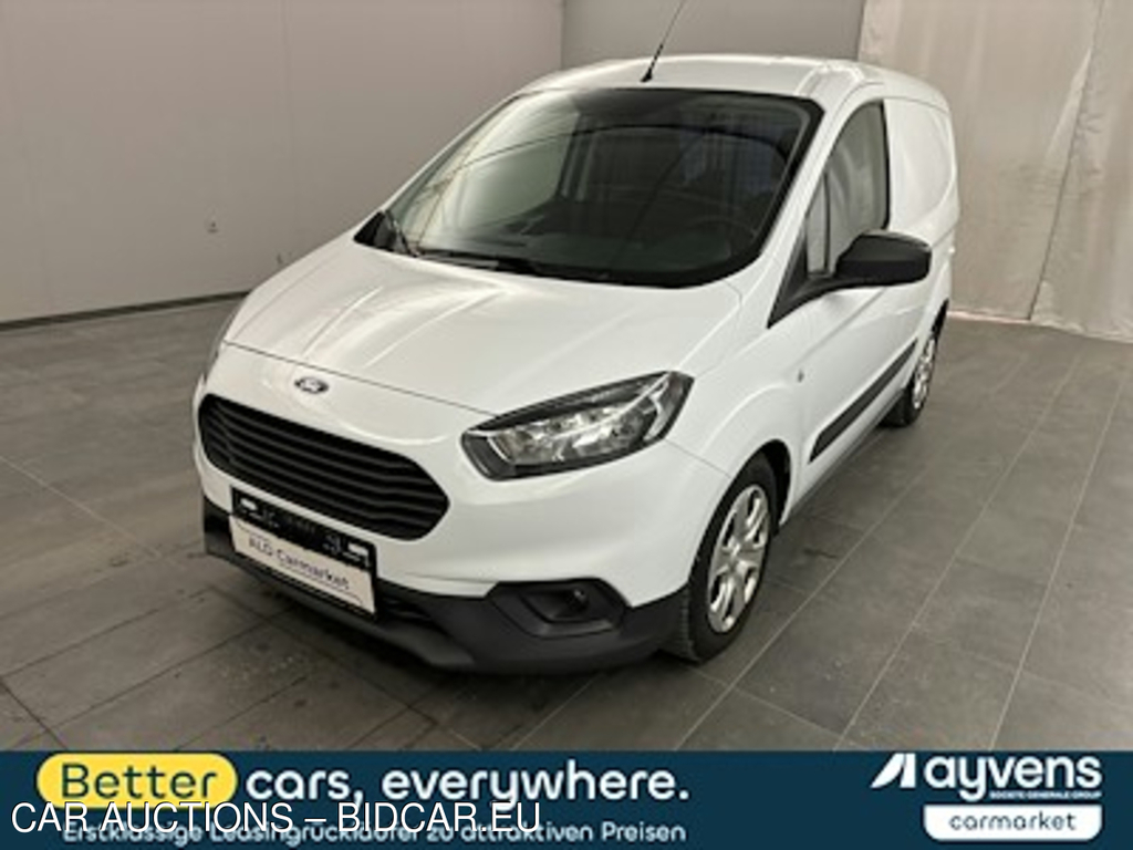 Ford Transit courier S&S Trend Kasten, 4-turig, 6-Gang