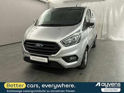 Ford Transit custom 300 L1H1 LKW VA Trend Kasten, 4-turig, 6-Gang
