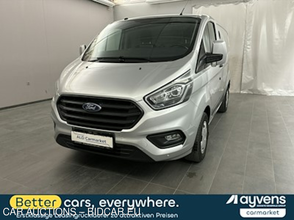 Ford Transit custom 300 L1H1 LKW VA Trend Kasten, 4-turig, 6-Gang