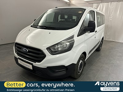 Ford Transit custom 300 L1H1 VA Basis Kombi, 4-turig, 6-Gang