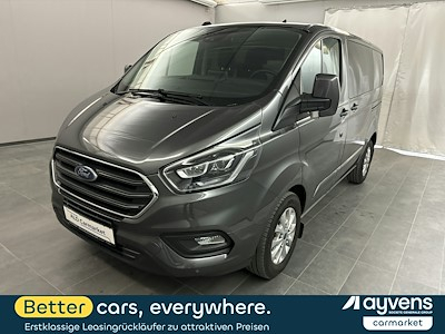 Ford Transit custom 320 L1H1 LKW VA Autm. Limited Kasten, 4-turig, Automatik, 6-Gang