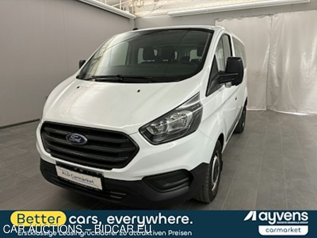 Ford Transit custom 320 L1H1 VA Basis Kombi, 4-turig, 6-Gang