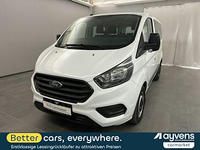 Ford Transit custom 320 L1H1 VA Basis Kombi, 4-turig, 6-Gang