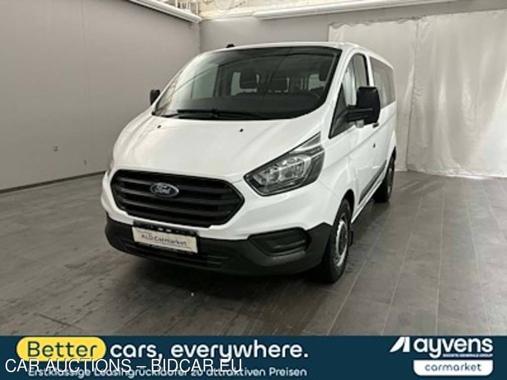 Ford Transit custom 320 L1H1 VA Basis Kombi, 4-turig, 6-Gang