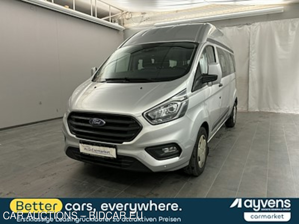 Ford Transit custom 320 L2H2 VA Trend Hochr.Kombi, 4-turig, 6-Gang