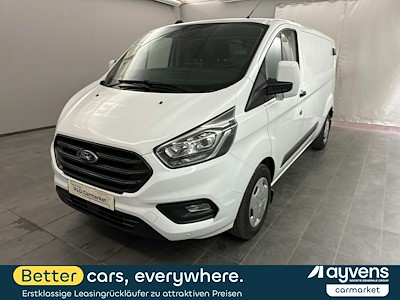 Ford Transit custom 340 L2H1 LKW VA Trend Kasten, 4-turig, 6-Gang