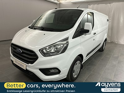 Ford Transit custom 340 L2H1 LKW VA Trend Kasten, 4-turig, 6-Gang