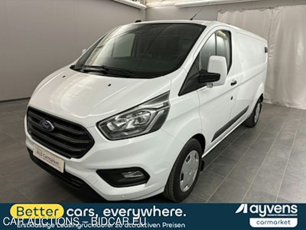 Ford Transit custom 340 L2H1 LKW VA Trend Kasten, 4-turig, 6-Gang