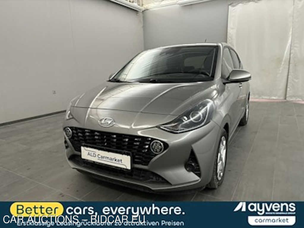 Hyundai I10 1.0 EDITION 30 Limousine, 5-turig, 5-Gang