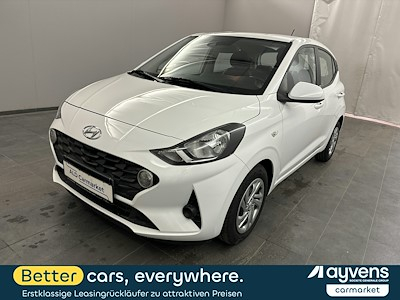 Hyundai I10 1.0 Select Limousine, 5-turig, 5-Gang