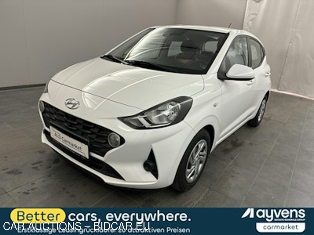 Hyundai I10 1.0 Select Limousine, 5-turig, 5-Gang