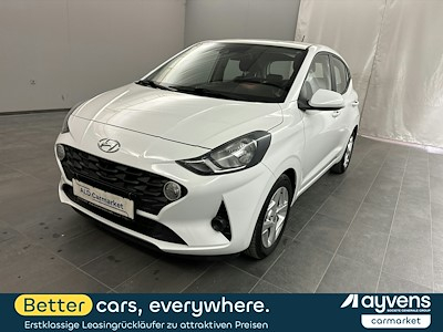 Hyundai I10 1.0 Trend Limousine, 5-turig, 5-Gang