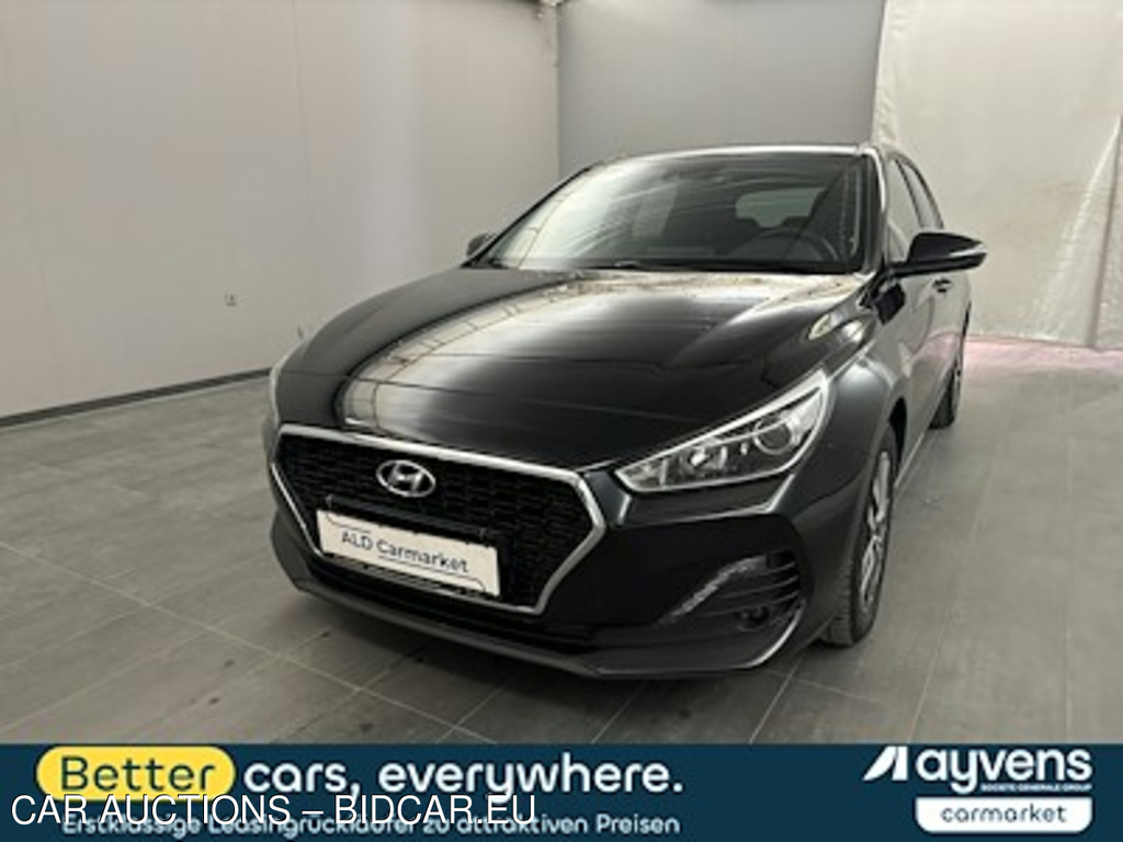 Hyundai I30 1.4 T-GDI YES! Limousine, 5-turig, 6-Gang