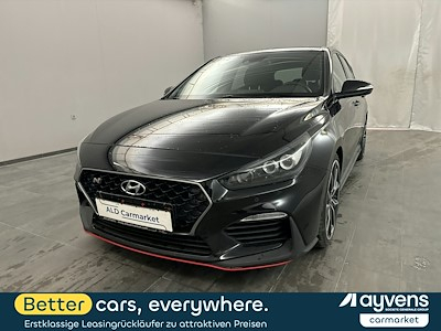 Hyundai I30 2.0 T-GDI N Performance Limousine, 5-turig, 6-Gang