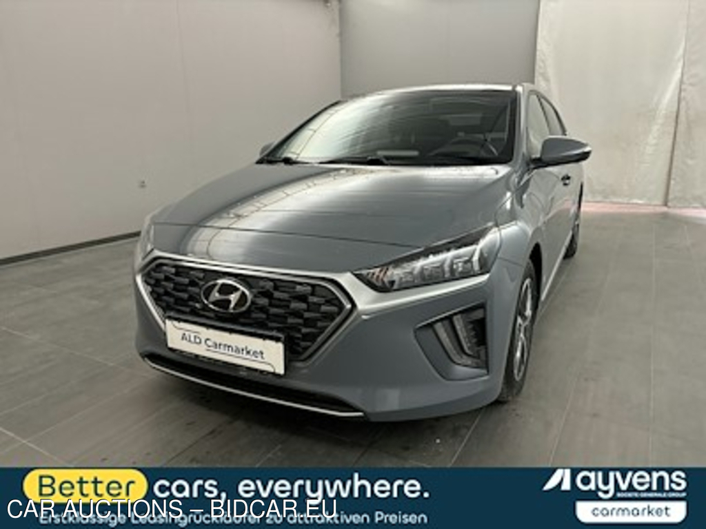 Hyundai IONIQ Plug-in-Hybrid 1.6 GDI Style Limousine, 5-turig, Automatik, 6-Gang