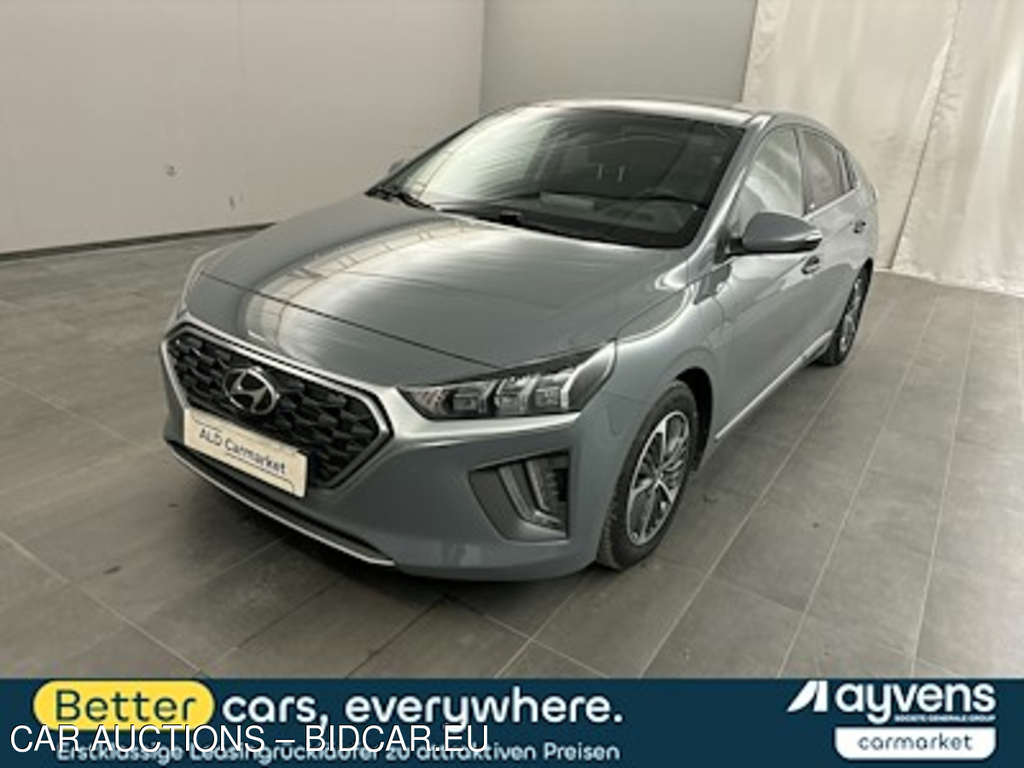 Hyundai IONIQ Plug-in-Hybrid 1.6 GDI Style Limousine, 5-turig, Automatik, 6-Gang