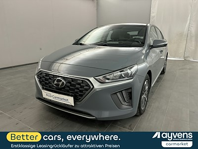 Hyundai IONIQ Plug-in-Hybrid 1.6 GDI Trend Limousine, 5-turig, Automatik, 6-Gang